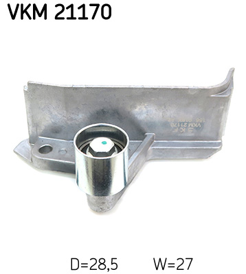 SKF Vezetőgörgő, vezérműszíj VKM21170_SKF